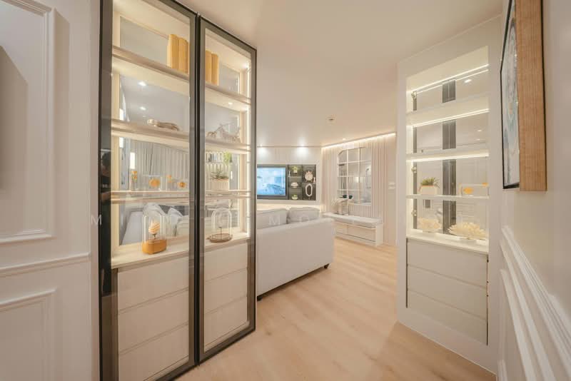 Fortune Condo Town, Bangkok, Naradhiwas Rajanakarindra 24 Alley, Chong Nonsi, Yan Nawa, Bangkok, 2 Bedrooms, 86 sqm, Condo For Rent, by Mind (Amollada), 500444628 - DDproperty.com