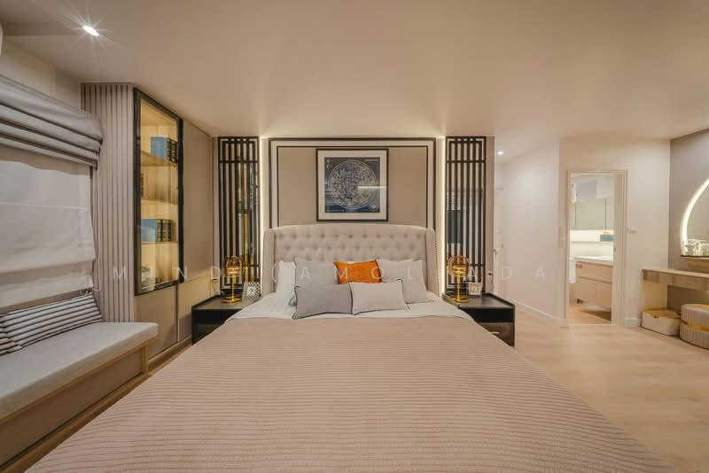 Fortune Condo Town : ฟอร์จูน คอนโดทาวน์, กรุงเทพ, ซอย นราธิวาสราชนครินทร์ 24, ช่องนนทรี, ยานนาวา, กรุงเทพ, 86 ตร.ม., คอนโด ให้เช่า, โดย Mind (Amollada), 500444628 - DDproperty.com