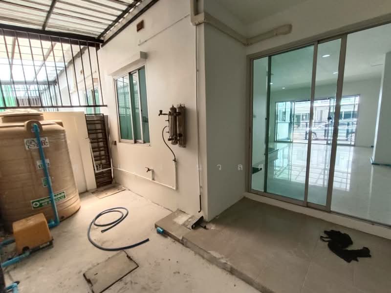 Autumn Residence Phetkasem 114, Bangkok, Nong Kang Plu, Nong Khaem, Bangkok, 3 Bedrooms, 250 sqm, Townhouse For Rent, by คุณแจง นวลศรีฟู, 500444630 - DDproperty.com