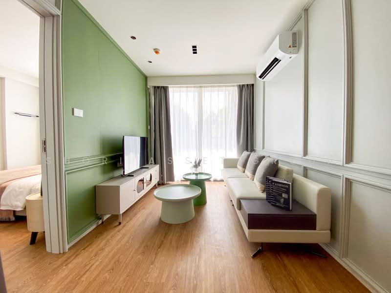 Le Chamonix, Chiang Mai, 191 Moo 13, Soi Chao Mae Kuan Im, Pa Daet, Muang Chiang Mai, Chiang Mai, 1 Bedroom, 34 sqm, Condo For Rent, by Shori Asset Group Co., Ltd., 500444632 - DDproperty.com
