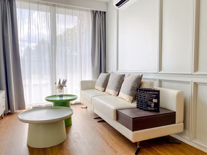 Le Chamonix, Chiang Mai, 191 Moo 13, Soi Chao Mae Kuan Im, Pa Daet, Muang Chiang Mai, Chiang Mai, 1 Bedroom, 34 sqm, Condo For Rent, by Shori Asset Group Co., Ltd., 500444632 - DDproperty.com