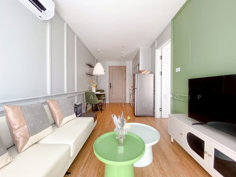 Le Chamonix, Chiang Mai, 191 Moo 13, Soi Chao Mae Kuan Im, Pa Daet, Muang Chiang Mai, Chiang Mai, 1 Bedroom, 34 sqm, Condo For Rent, by Shori Asset Group Co., Ltd., 500444632 - DDproperty.com
