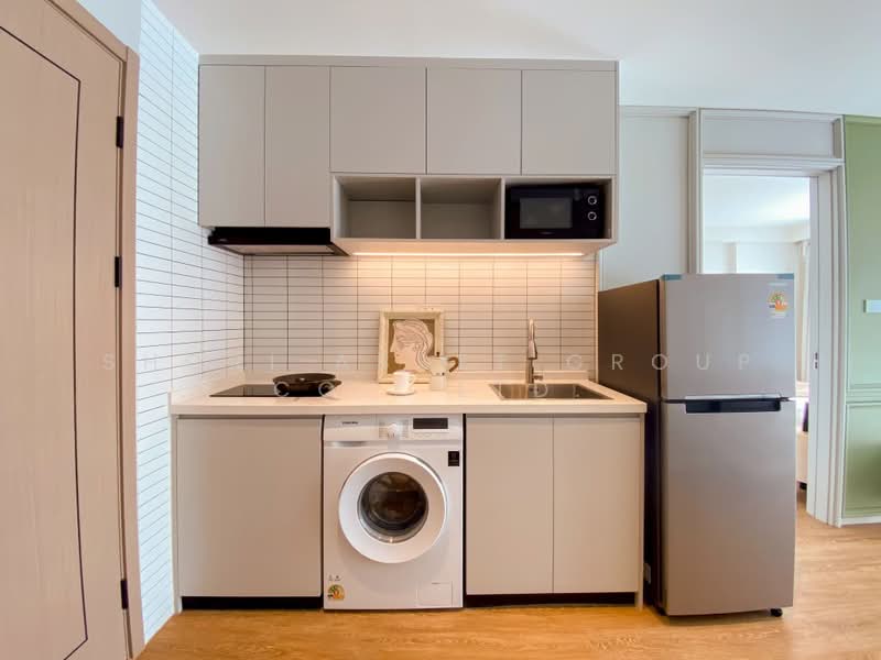 Le Chamonix, Chiang Mai, 191 Moo 13, Soi Chao Mae Kuan Im, Pa Daet, Muang Chiang Mai, Chiang Mai, 1 Bedroom, 34 sqm, Condo For Rent, by Shori Asset Group Co., Ltd., 500444632 - DDproperty.com