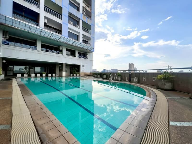 Ratchada Pavilion Condominium : รัชดา พาวิลเลี่ยน คอนโดมิเนียม, กรุงเทพ, 111 ซอยรัชดาภิเษก 30 แยก 4, จันทรเกษม, จตุจักร, กรุงเทพ, 56 ตร.ม., คอนโด ขาย, โดย Fazwaz (Thailand) Co., Ltd., 500444633 - DDproperty.com