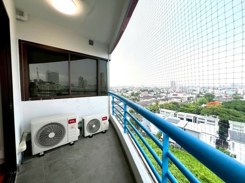 Ratchada Pavilion Condominium, Bangkok, 111 Soi Ratchadaphisek 30 Yak 4, Chan Kasem, Chatuchak, Bangkok, 2 Bedrooms, 56 sqm, Condo For Sale, by Fazwaz (Thailand) Co., Ltd., 500444633 - DDproperty.com