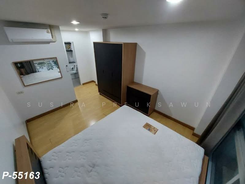 The Link Sukhumvit 50, Bangkok, Soi Sukhumvit 50, Sukhumvit Road, Phra Kanong, Khlong Toei, Bangkok, 1 Bedroom, 41 sqm, Condo For Rent, by Susira Prueksawun, 500444634 - DDproperty.com