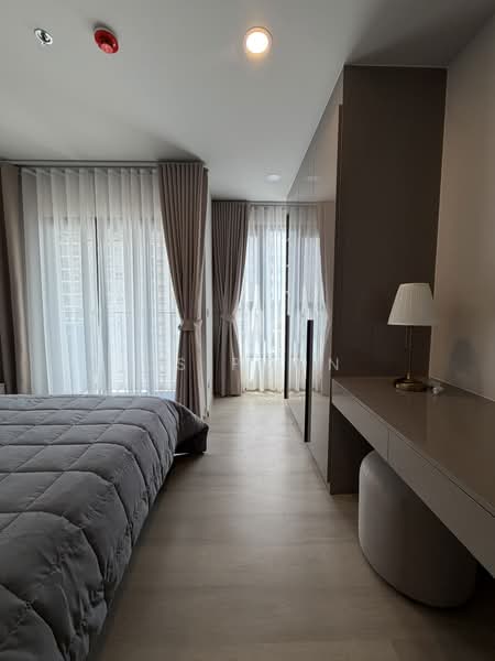 Aspire Onnut Station, Bangkok, Sukhumvit Road, Phra Kanong, Khlong Toei, Bangkok, 1 Bedroom, 31 sqm, Condo For Rent, by CS Poon, 500444637 - DDproperty.com