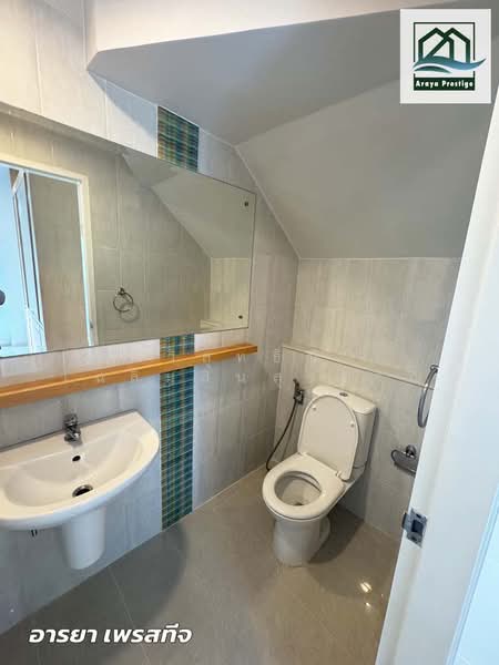 Baan Klang Muang Urbanion Rama 9-Ladprao, Bangkok, Soi Ladprao 84, Ladprao Road, Wang Thonglang, Bangkok, 3 Bedrooms, 112 sqm, Townhouse For Rent, by วิสุทธินี เฉลิมสินสุวรรณ, 500444638 - DDproperty.com