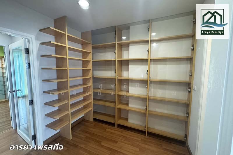 Baan Klang Muang Urbanion Rama 9-Ladprao : บ้านกลางเมือง เออร์บาเนี่ยน พระราม 9-ลาดพร้าว, กรุงเทพ, ซอยลาดพร้าว 84 ถนนลาดพร้าว, วังทองหลาง, กรุงเทพ, 112 ตร.ม., ทาวน์เฮ้าส์ ให้เช่า, โดย วิสุทธินี เฉลิมสินสุวรรณ, 500444638 - DDproperty.com