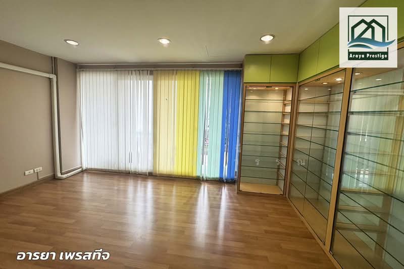 Baan Klang Muang Urbanion Rama 9-Ladprao, Bangkok, Soi Ladprao 84, Ladprao Road, Wang Thonglang, Bangkok, 3 Bedrooms, 112 sqm, Townhouse For Rent, by วิสุทธินี เฉลิมสินสุวรรณ, 500444638 - DDproperty.com
