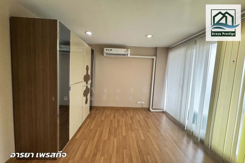 Baan Klang Muang Urbanion Rama 9-Ladprao, Bangkok, Soi Ladprao 84, Ladprao Road, Wang Thonglang, Bangkok, 3 Bedrooms, 112 sqm, Townhouse For Rent, by วิสุทธินี เฉลิมสินสุวรรณ, 500444638 - DDproperty.com