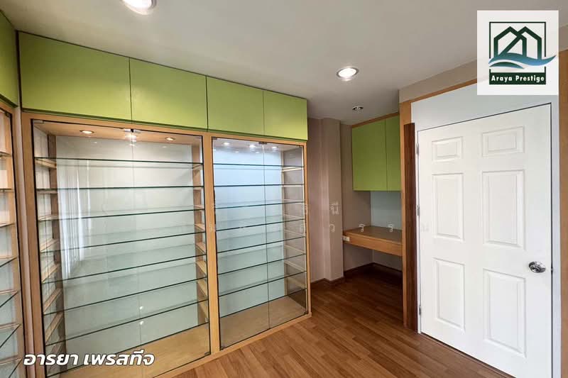 Baan Klang Muang Urbanion Rama 9-Ladprao, Bangkok, Soi Ladprao 84, Ladprao Road, Wang Thonglang, Bangkok, 3 Bedrooms, 112 sqm, Townhouse For Rent, by วิสุทธินี เฉลิมสินสุวรรณ, 500444638 - DDproperty.com