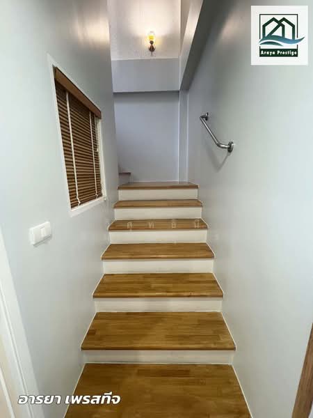 Baan Klang Muang Urbanion Rama 9-Ladprao, Bangkok, Soi Ladprao 84, Ladprao Road, Wang Thonglang, Bangkok, 3 Bedrooms, 112 sqm, Townhouse For Rent, by วิสุทธินี เฉลิมสินสุวรรณ, 500444638 - DDproperty.com