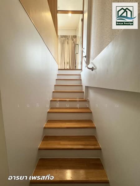 Baan Klang Muang Urbanion Rama 9-Ladprao, Bangkok, Soi Ladprao 84, Ladprao Road, Wang Thonglang, Bangkok, 3 Bedrooms, 112 sqm, Townhouse For Rent, by วิสุทธินี เฉลิมสินสุวรรณ, 500444638 - DDproperty.com