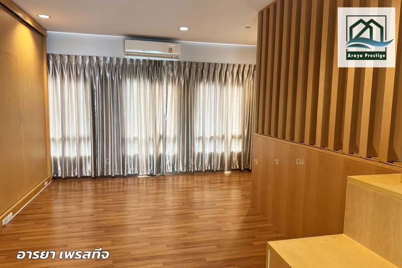 Baan Klang Muang Urbanion Rama 9-Ladprao, Bangkok, Soi Ladprao 84, Ladprao Road, Wang Thonglang, Bangkok, 3 Bedrooms, 112 sqm, Townhouse For Rent, by วิสุทธินี เฉลิมสินสุวรรณ, 500444638 - DDproperty.com
