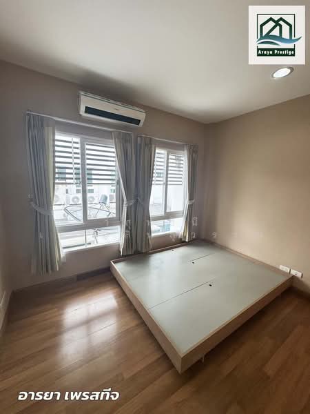 Baan Klang Muang Urbanion Rama 9-Ladprao, Bangkok, Soi Ladprao 84, Ladprao Road, Wang Thonglang, Bangkok, 3 Bedrooms, 112 sqm, Townhouse For Rent, by วิสุทธินี เฉลิมสินสุวรรณ, 500444638 - DDproperty.com