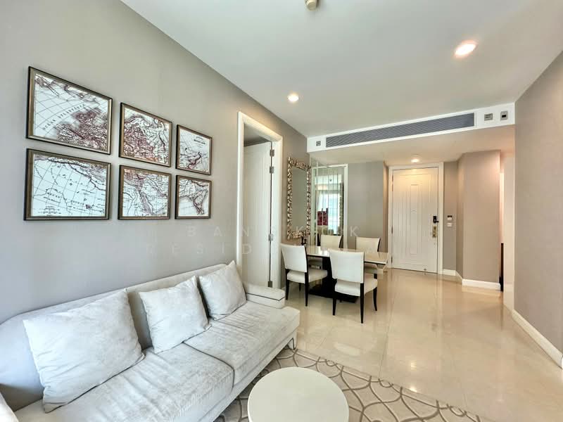 Q Langsuan, Bangkok, 54 Soi Langsuan, Langsuan Road, Lumphini, Pathum Wan, Bangkok, 2 Bedrooms, 86 sqm, Condo For Rent, by Bangkok Residential, 500444641 - DDproperty.com