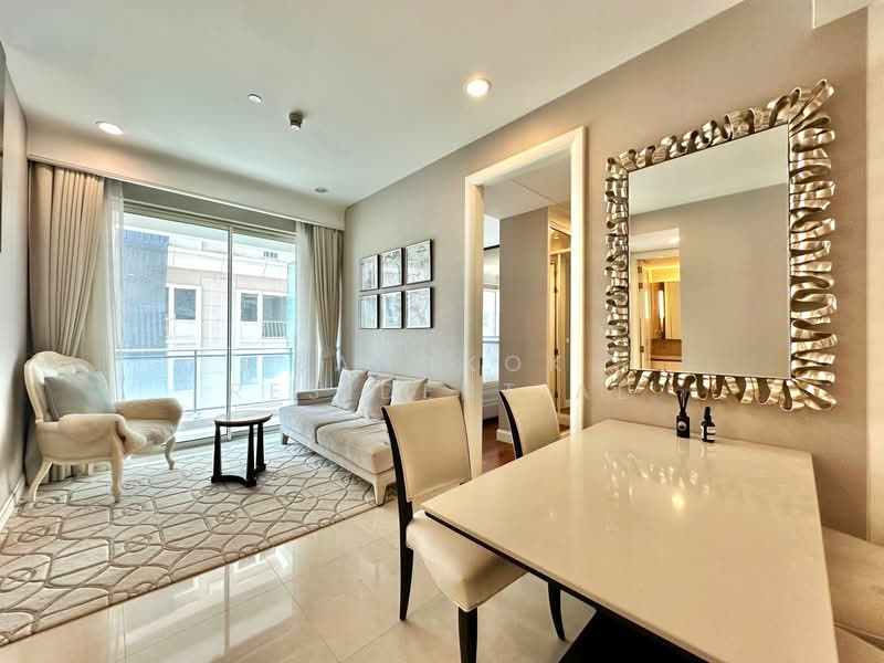 Q Langsuan, Bangkok, 54 Soi Langsuan, Langsuan Road, Lumphini, Pathum Wan, Bangkok, 2 Bedrooms, 86 sqm, Condo For Rent, by Bangkok Residential, 500444641 - DDproperty.com