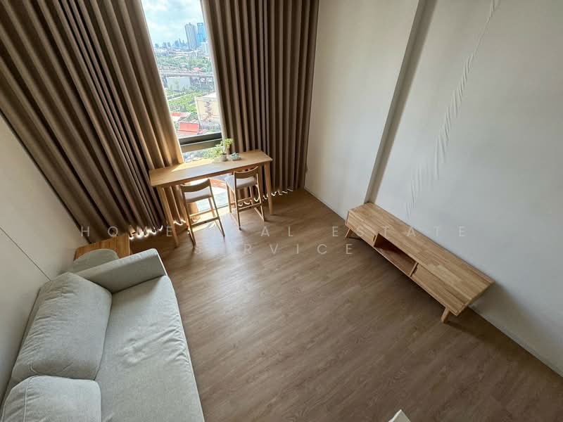 Siamese Rama 9, Bangkok, Rama 9 Road, Huai Khwang, Bangkok, 1 Bedroom, 38 sqm, Condo For Sale, by HOME Real Estate Service, 500444642 - DDproperty.com