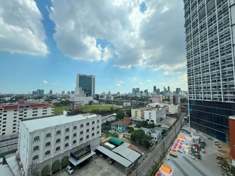Siamese Rama 9, Bangkok, Rama 9 Road, Huai Khwang, Bangkok, 1 Bedroom, 38 sqm, Condo For Sale, by HOME Real Estate Service, 500444642 - DDproperty.com
