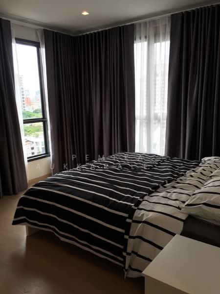 HQ Thonglor by Sansiri, Bangkok, Sukhumvit Road, Khlong Tan Nua, Watthana, Bangkok, 2 Bedrooms, 79 sqm, Condo For Sale, by Pemika Aukkaraleekul, 500444646 - DDproperty.com