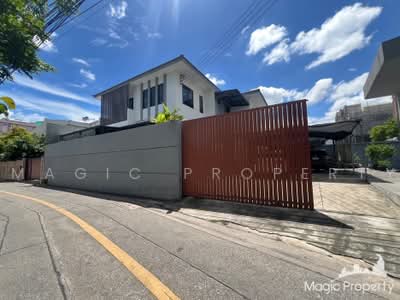 ขาย - ขายบ้านเดี่ยว 4 ห้องนอน ใน ซอยสุขุมวิท 65 ซอยชัยพฤกษ์, กรุงเทพ
