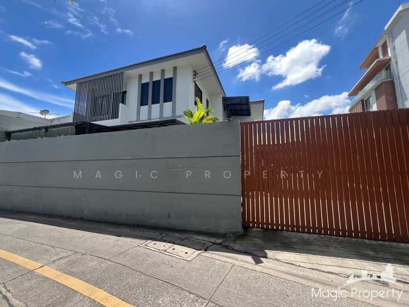 ขายบ้านเดี่ยว 4 ห้องนอน ใน ซอยสุขุมวิท 65 ซอยชัยพฤกษ์, กรุงเทพ, สุขุมวิท 65, พระโขนงเหนือ, วัฒนา, กรุงเทพ, 400 ตร.ม., บ้านเดี่ยว ขาย, โดย Magic Property, 500444652 - DDproperty.com