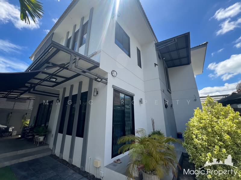 ขายบ้านเดี่ยว 4 ห้องนอน ใน ซอยสุขุมวิท 65 ซอยชัยพฤกษ์, กรุงเทพ, สุขุมวิท 65, พระโขนงเหนือ, วัฒนา, กรุงเทพ, 400 ตร.ม., บ้านเดี่ยว ขาย, โดย Magic Property, 500444652 - DDproperty.com