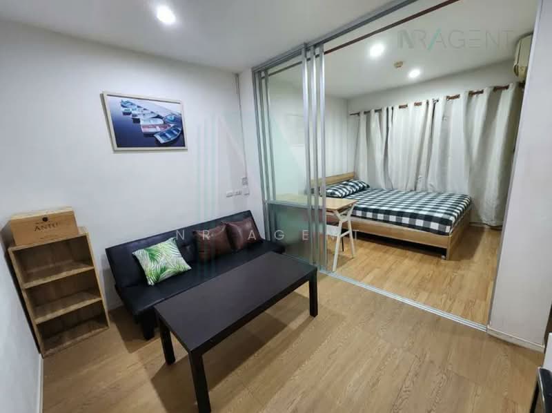 Lumpini Ville On Nut 46, Bangkok, Sukhumvit 77 Road, Suan Luang, Bangkok, 1 Bedroom, 26 sqm, Condo For Sale, by NR AGENT, 500444654 - DDproperty.com