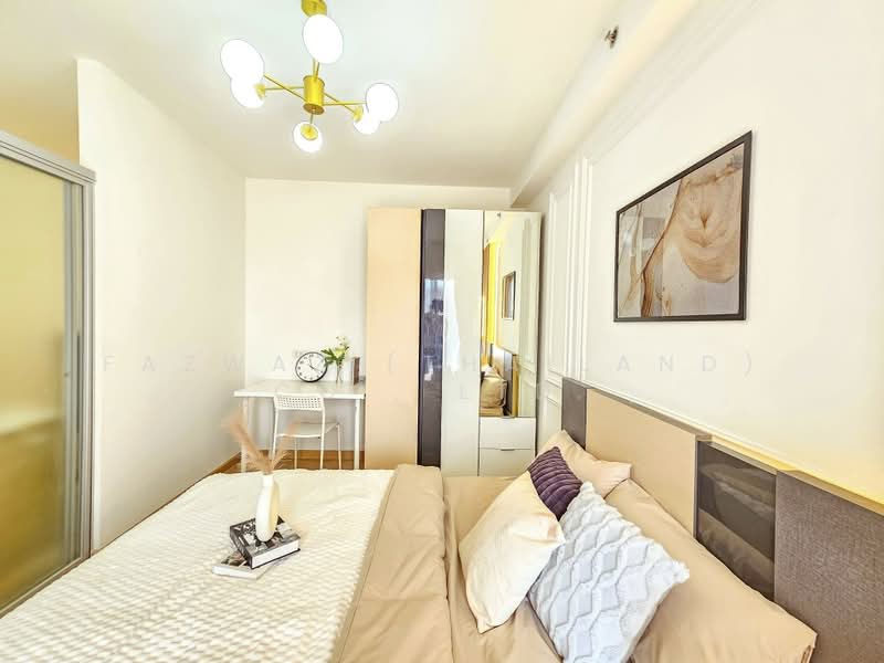 City Home ศรีนครินทร์, กรุงเทพ, ซอยลาซาน ถนนสุขุมวิท, บางนา, กรุงเทพ, 30 ตร.ม., คอนโด ขาย, โดย Fazwaz (Thailand) Co., Ltd., 500444657 - DDproperty.com