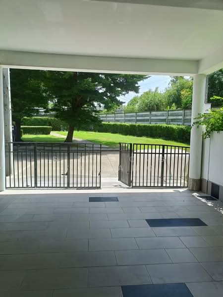 Patio Srinakarin-Rama 9, Bangkok, Krungthep Kreetha Road, Hua Mak, Bang Kapi, Bangkok, 3 Bedrooms, 190 sqm, Townhouse For Sale, by Sirithong Saetang, 500444661 - DDproperty.com