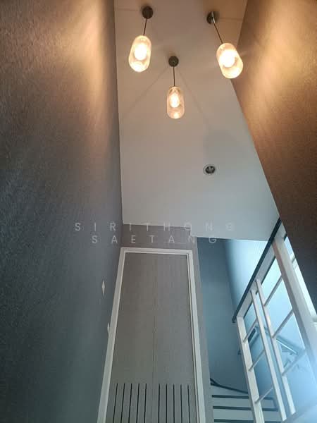 Patio Srinakarin-Rama 9, Bangkok, Krungthep Kreetha Road, Hua Mak, Bang Kapi, Bangkok, 3 Bedrooms, 190 sqm, Townhouse For Sale, by Sirithong Saetang, 500444661 - DDproperty.com