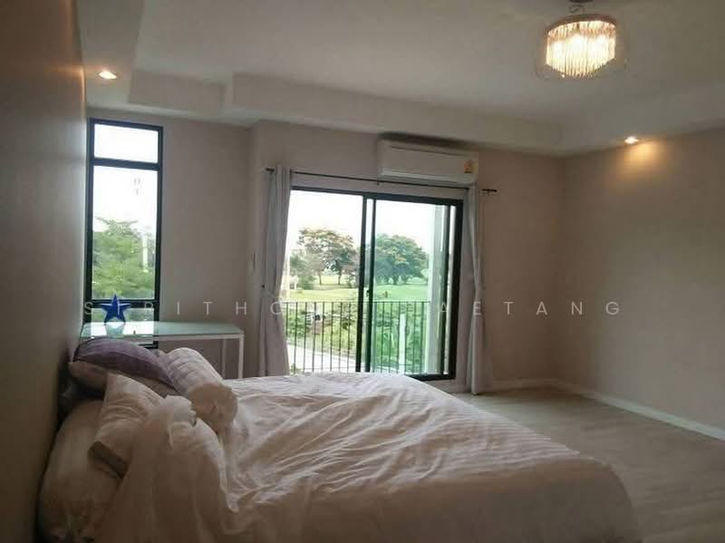 Patio Srinakarin-Rama 9, Bangkok, Krungthep Kreetha Road, Hua Mak, Bang Kapi, Bangkok, 3 Bedrooms, 190 sqm, Townhouse For Sale, by Sirithong Saetang, 500444661 - DDproperty.com