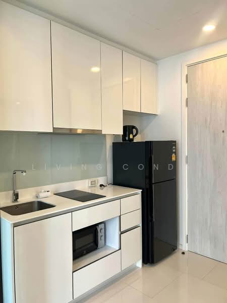 Mazarine Ratchayothin, Bangkok, Soi Phahonyothin 30, Phahonyothin Road, Chan Kasem, Chatuchak, Bangkok, Studio, 26 sqm, Condo For Rent, by Living Condo, 500444664 - DDproperty.com