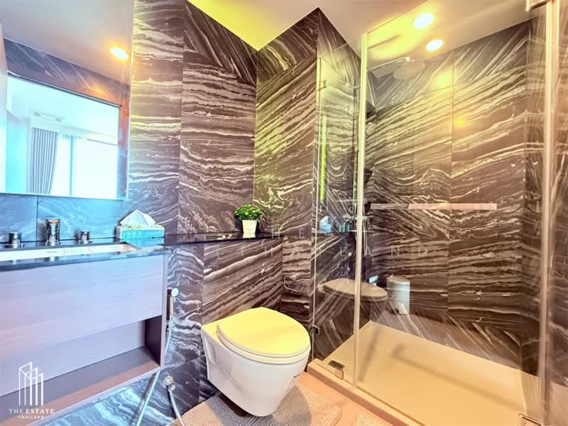 Whizdom Inspire Sukhumvit, Bangkok, Sukhumvit Road, Bang Chak, Phra Khanong, Bangkok, 1 Bedroom, 32 sqm, Condo For Rent, by The Estate(Thailand) Limited, 500444665 - DDproperty.com