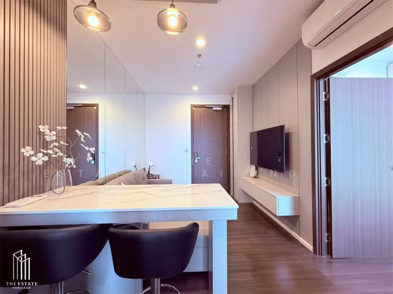 Whizdom Inspire Sukhumvit, Bangkok, Sukhumvit Road, Bang Chak, Phra Khanong, Bangkok, 1 Bedroom, 32 sqm, Condo For Rent, by The Estate(Thailand) Limited, 500444665 - DDproperty.com