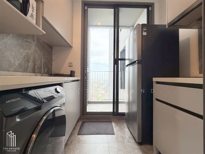 Whizdom Inspire Sukhumvit, Bangkok, Sukhumvit Road, Bang Chak, Phra Khanong, Bangkok, 1 Bedroom, 32 sqm, Condo For Rent, by The Estate(Thailand) Limited, 500444665 - DDproperty.com