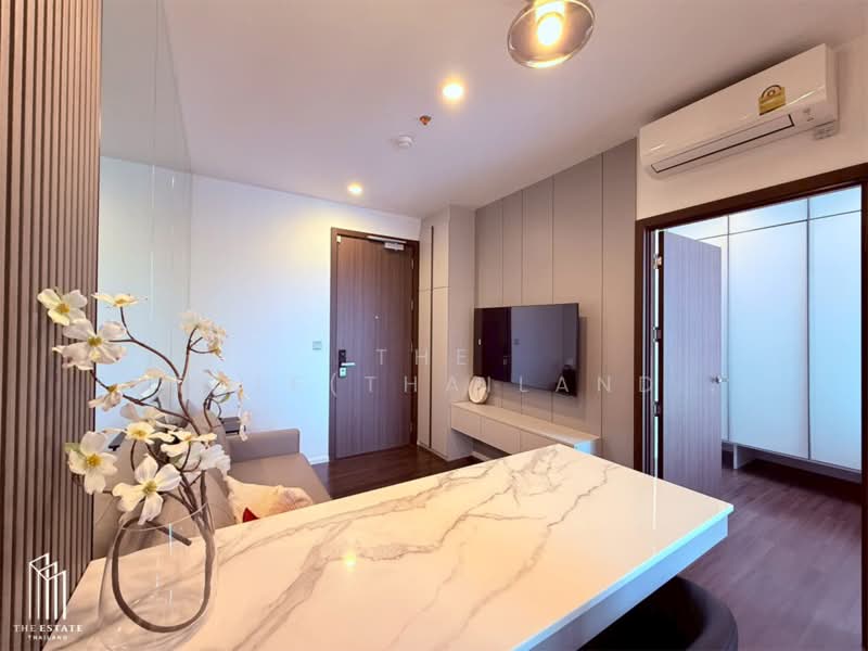 Whizdom Inspire Sukhumvit, Bangkok, Sukhumvit Road, Bang Chak, Phra Khanong, Bangkok, 1 Bedroom, 32 sqm, Condo For Rent, by The Estate(Thailand) Limited, 500444665 - DDproperty.com