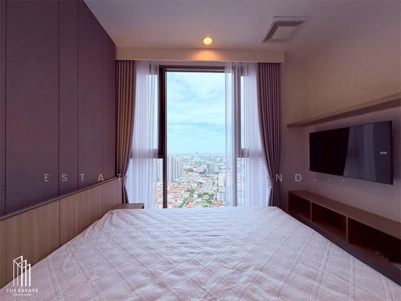 Whizdom Inspire Sukhumvit, Bangkok, Sukhumvit Road, Bang Chak, Phra Khanong, Bangkok, 1 Bedroom, 32 sqm, Condo For Rent, by The Estate(Thailand) Limited, 500444665 - DDproperty.com
