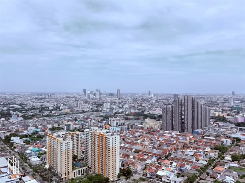 Whizdom Inspire Sukhumvit, Bangkok, Sukhumvit Road, Bang Chak, Phra Khanong, Bangkok, 1 Bedroom, 32 sqm, Condo For Rent, by The Estate(Thailand) Limited, 500444665 - DDproperty.com
