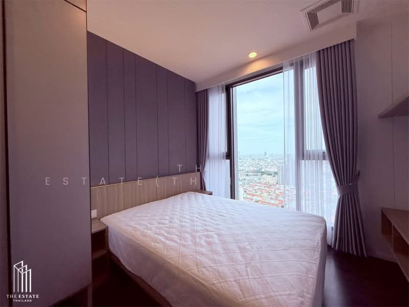 Whizdom Inspire Sukhumvit, Bangkok, Sukhumvit Road, Bang Chak, Phra Khanong, Bangkok, 1 Bedroom, 32 sqm, Condo For Rent, by The Estate(Thailand) Limited, 500444665 - DDproperty.com