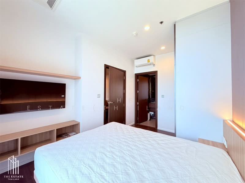 Whizdom Inspire Sukhumvit, Bangkok, Sukhumvit Road, Bang Chak, Phra Khanong, Bangkok, 1 Bedroom, 32 sqm, Condo For Rent, by The Estate(Thailand) Limited, 500444665 - DDproperty.com