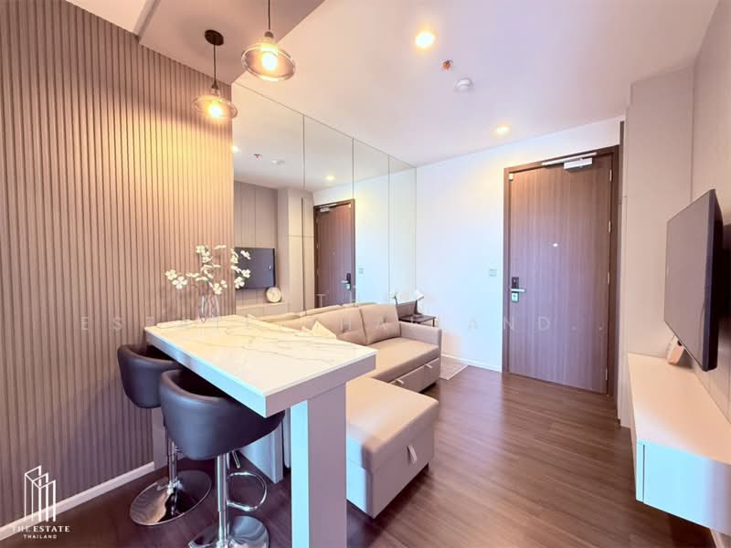 Whizdom Inspire Sukhumvit, Bangkok, Sukhumvit Road, Bang Chak, Phra Khanong, Bangkok, 1 Bedroom, 32 sqm, Condo For Rent, by The Estate(Thailand) Limited, 500444665 - DDproperty.com