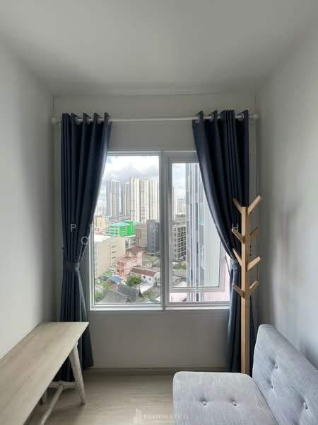 Chapter One ECO Ratchada-Huaikwang : แชปเตอร์ วัน อีโค รัชดา - ห้วยขวาง, กรุงเทพ, ถนนประชาอุทิศ, ห้วยขวาง, กรุงเทพ, 23 ตร.ม., คอนโด ให้เช่า, โดย PROPMATCH CO., LTD., 500444674 - DDproperty.com