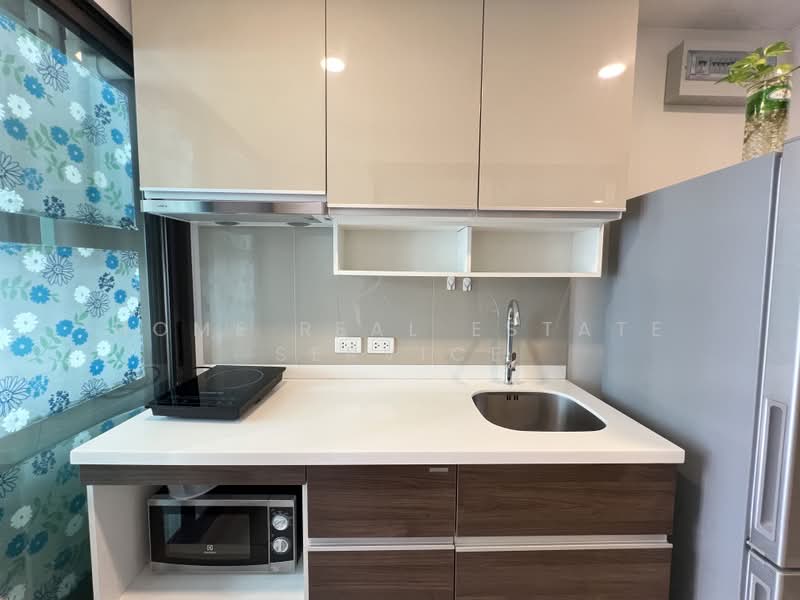 Supalai Prime Rama 9, Bangkok, Rama 9 Road, Bang Kapi, Huai Khwang, Bangkok, 1 Bedroom, 32 sqm, Condo For Sale, by HOME Real Estate Service, 500444676 - DDproperty.com
