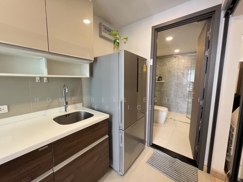 Supalai Prime Rama 9, Bangkok, Rama 9 Road, Bang Kapi, Huai Khwang, Bangkok, 1 Bedroom, 32 sqm, Condo For Sale, by HOME Real Estate Service, 500444676 - DDproperty.com