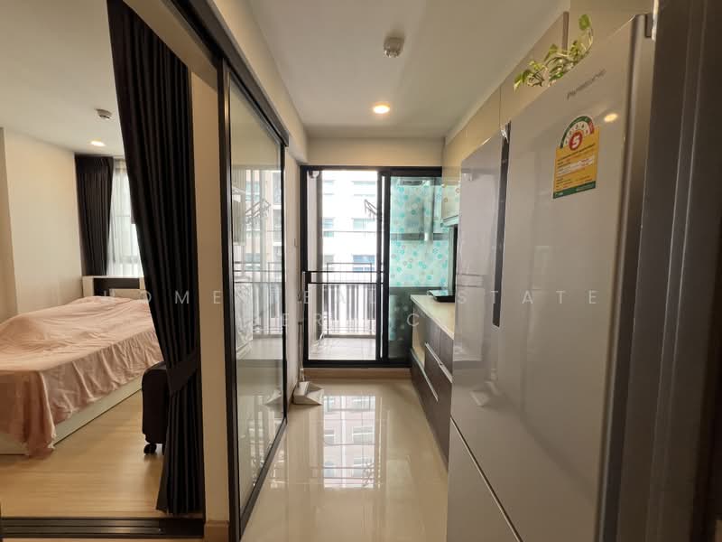 Supalai Prime Rama 9, Bangkok, Rama 9 Road, Bang Kapi, Huai Khwang, Bangkok, 1 Bedroom, 32 sqm, Condo For Sale, by HOME Real Estate Service, 500444676 - DDproperty.com
