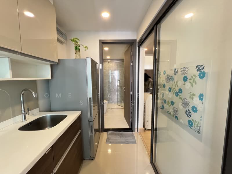 Supalai Prime Rama 9, Bangkok, Rama 9 Road, Bang Kapi, Huai Khwang, Bangkok, 1 Bedroom, 32 sqm, Condo For Sale, by HOME Real Estate Service, 500444676 - DDproperty.com