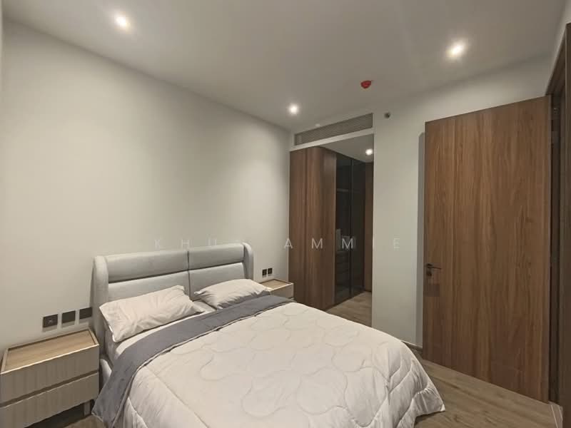 ROMM Convent, Bangkok, 42 Convent Road, Silom, Bang Rak, Bangkok, 1 Bedroom, 48 sqm, Condo For Rent, by Khun Ammie, 500444679 - DDproperty.com