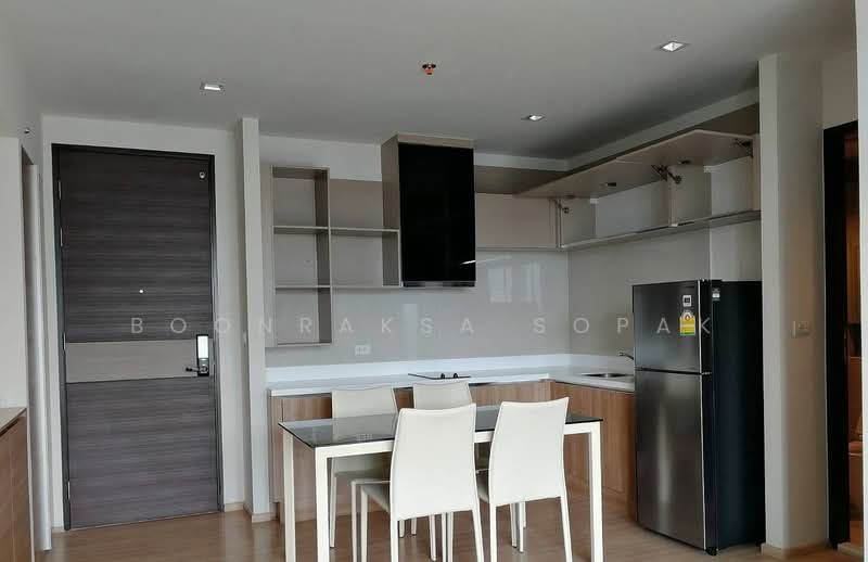 Rhythm Sathorn, Bangkok, 141 Soi Sathorn 21, Yan Nawa, Sathon, Bangkok, 2 Bedrooms, 66 sqm, Condo For Rent, by Boonraksa Sopak, 500444681 - DDproperty.com